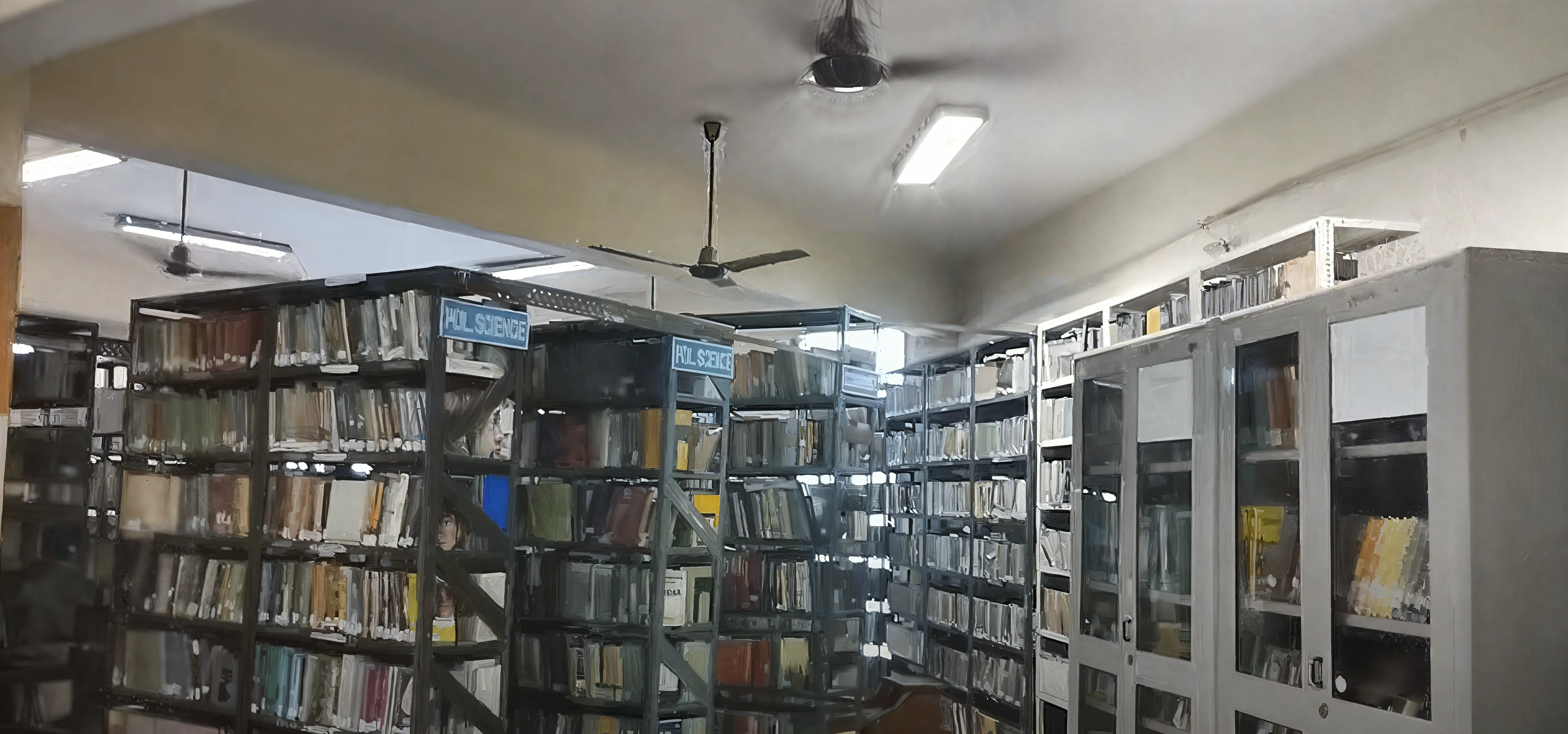 Swami Shraddhanand College Library photo 1